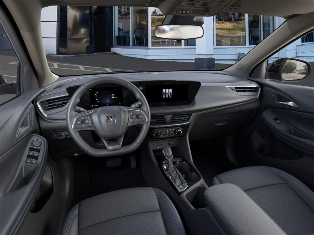 new 2026 Buick Encore GX car, priced at $33,325