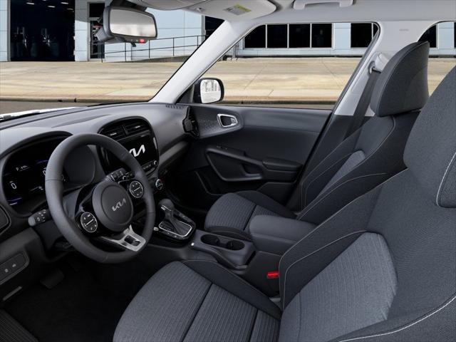new 2025 Kia Soul car, priced at $26,060