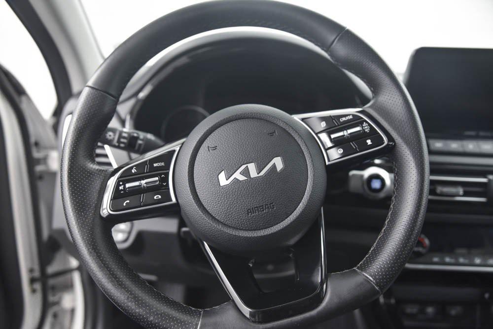 used 2023 Kia Seltos car, priced at $23,441