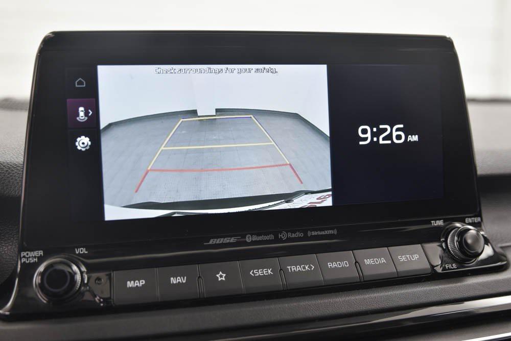 used 2023 Kia Seltos car, priced at $23,441