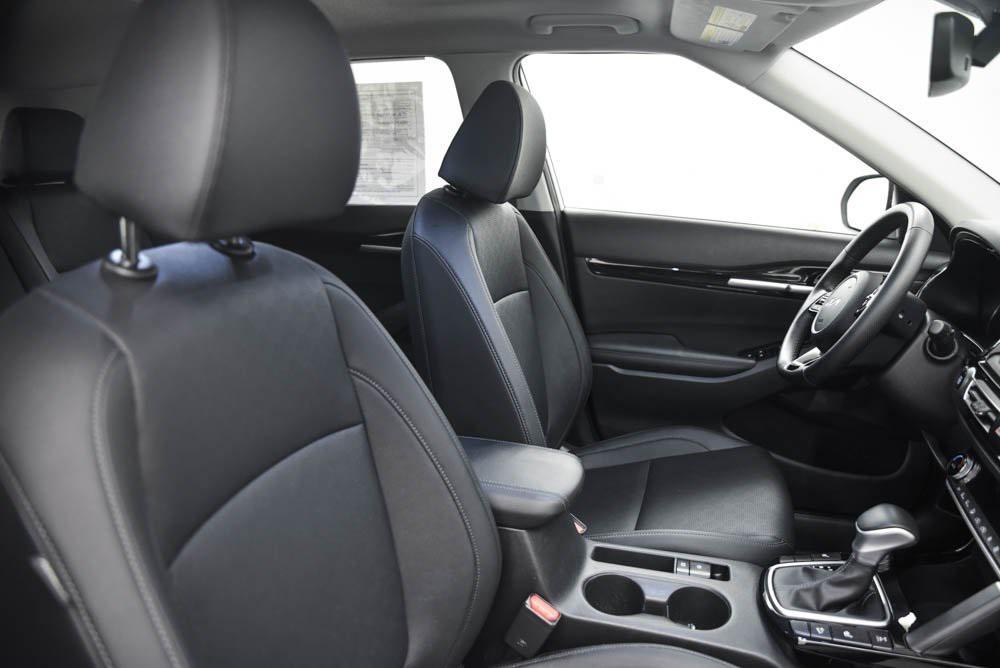 used 2023 Kia Seltos car, priced at $23,441