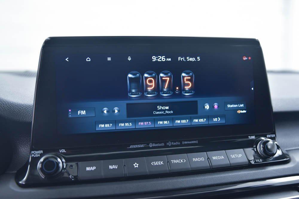 used 2023 Kia Seltos car, priced at $23,441