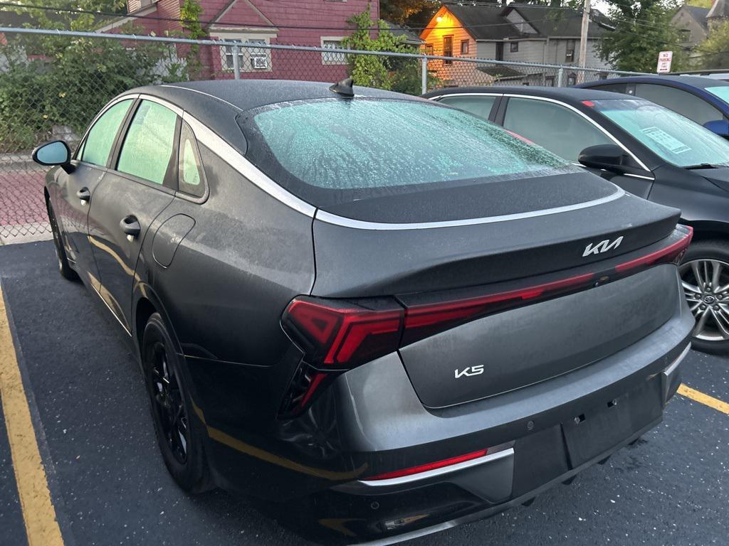 used 2025 Kia K5 car, priced at $24,495