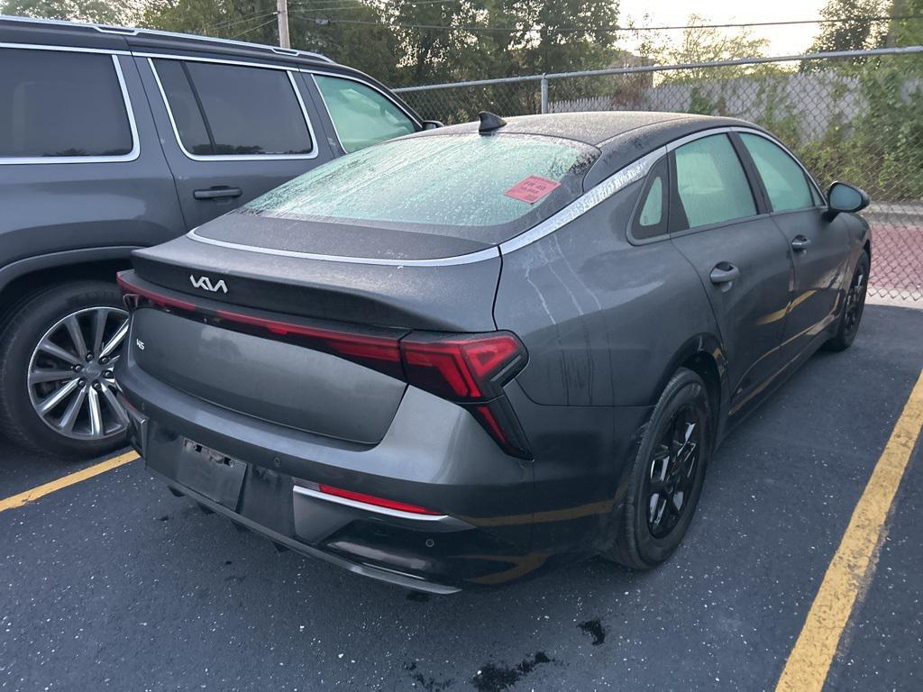 used 2025 Kia K5 car, priced at $24,495