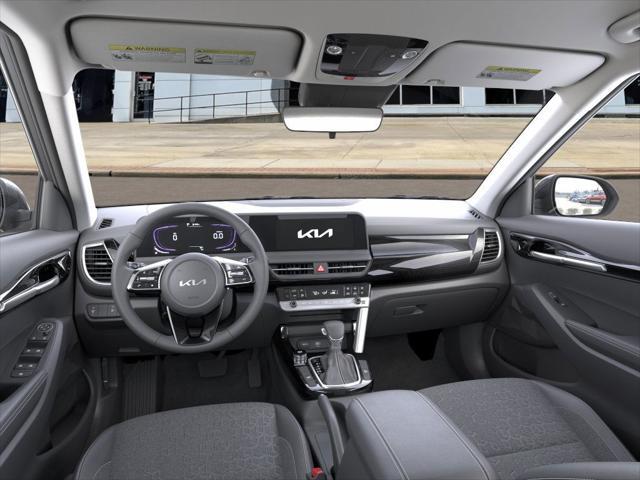 new 2026 Kia Seltos car, priced at $26,975