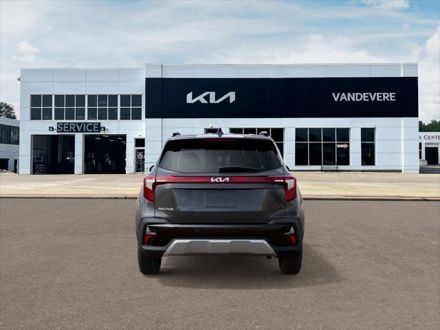 new 2026 Kia Seltos car, priced at $26,975