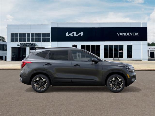 new 2026 Kia Seltos car, priced at $26,975