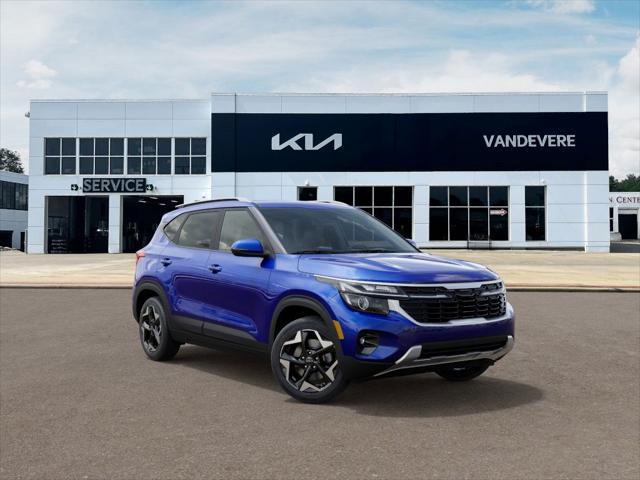 new 2025 Kia Seltos car, priced at $27,525