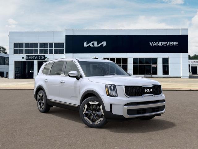 new 2025 Kia Telluride car, priced at $45,955