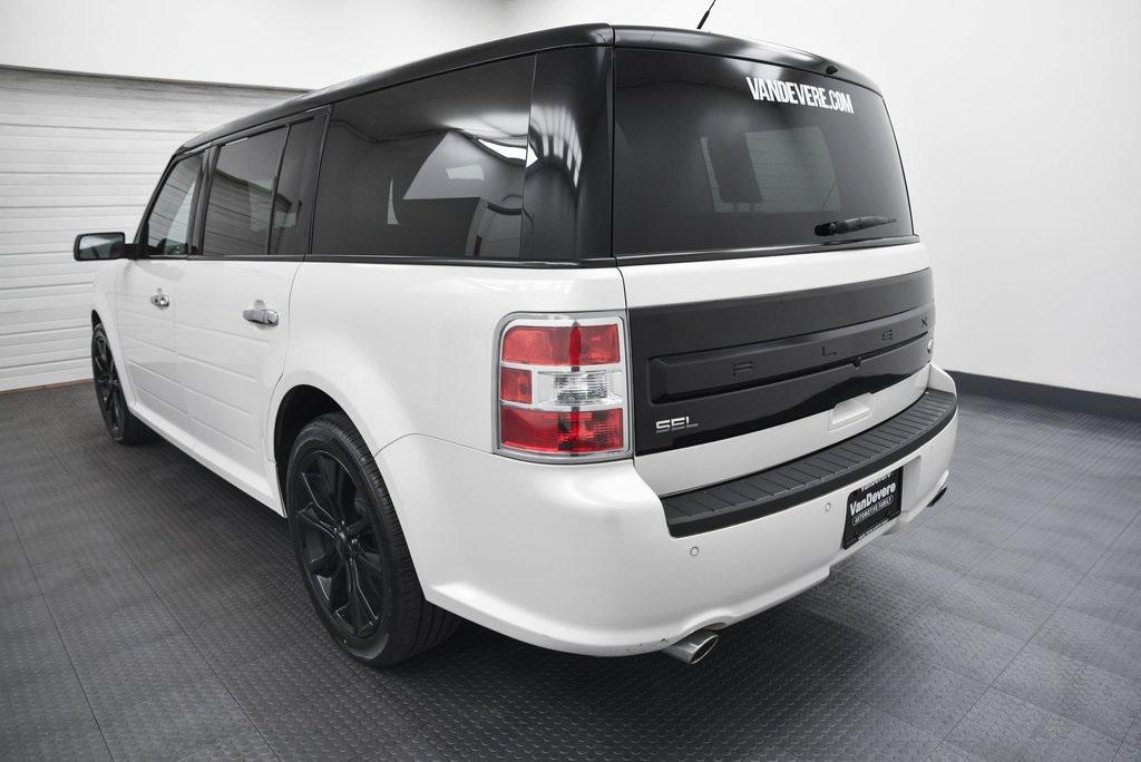 used 2017 Ford Flex car, priced at $10,995