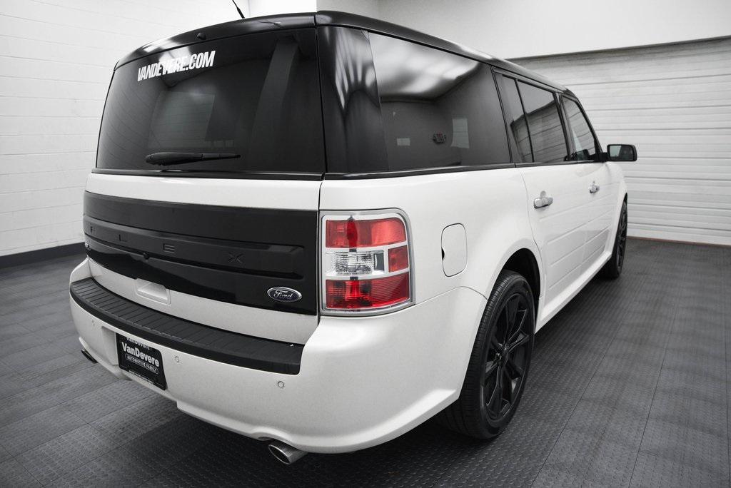 used 2017 Ford Flex car, priced at $10,995