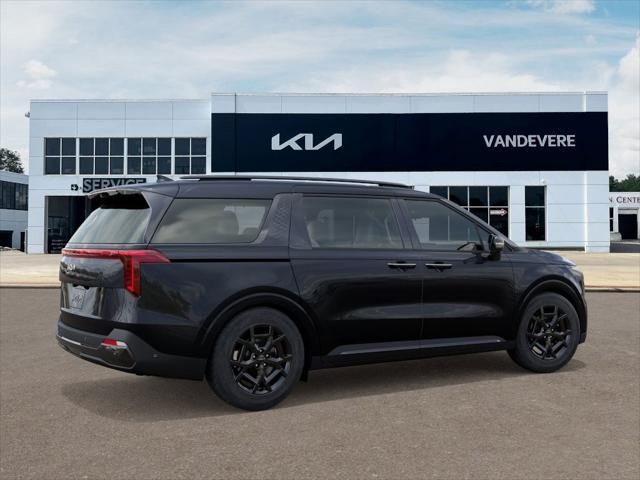 new 2026 Kia Carnival car, priced at $52,820