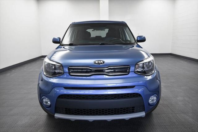 used 2019 Kia Soul car, priced at $13,895