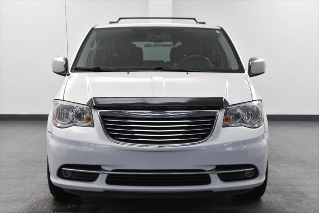 used 2014 Chrysler Town & Country car, priced at $9,325