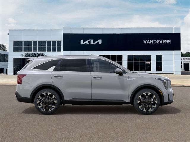 new 2025 Kia Sorento car, priced at $43,155