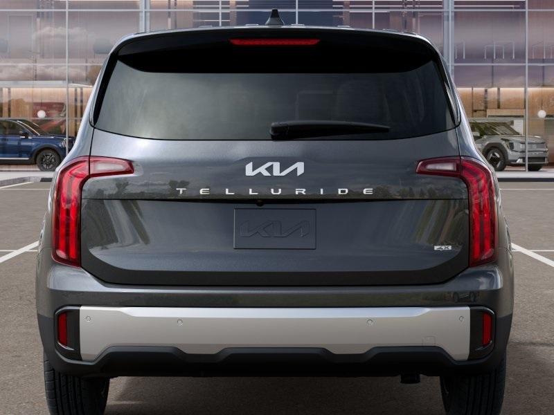 new 2024 Kia Telluride car, priced at $39,060