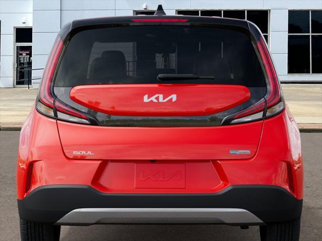 new 2025 Kia Soul car, priced at $26,060