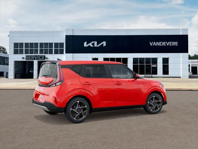 new 2025 Kia Soul car, priced at $26,060