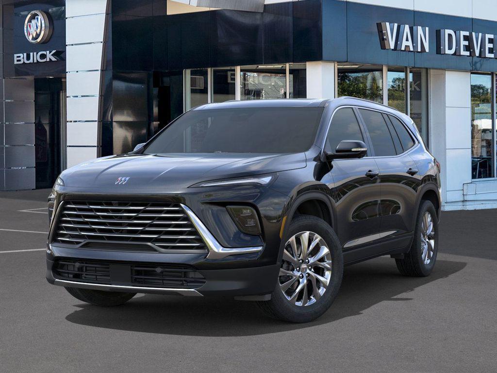 new 2026 Buick Enclave car, priced at $52,678