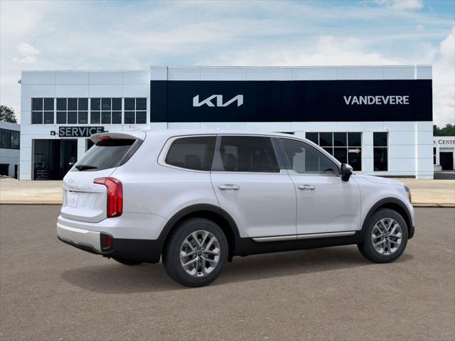 new 2025 Kia Telluride car, priced at $38,055