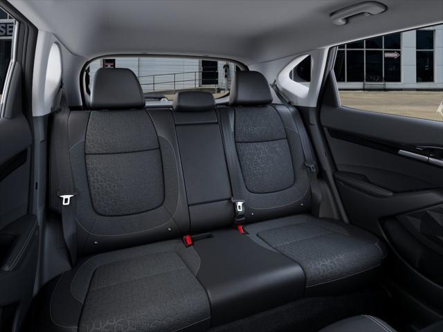new 2025 Kia Seltos car, priced at $26,775