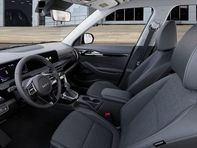 new 2025 Kia Seltos car, priced at $26,775