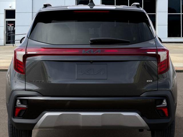 new 2025 Kia Seltos car, priced at $26,775