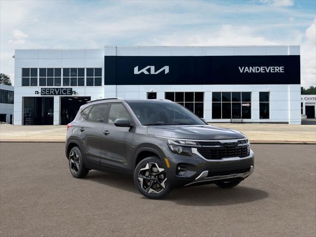 new 2025 Kia Seltos car, priced at $26,775