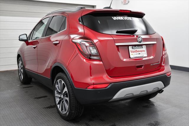 used 2019 Buick Encore car, priced at $15,894