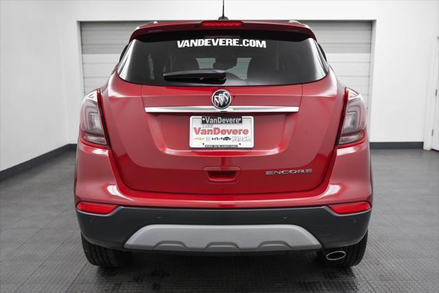 used 2019 Buick Encore car, priced at $15,894