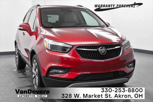 used 2019 Buick Encore car, priced at $15,894