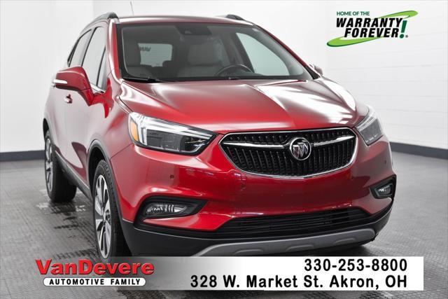 used 2019 Buick Encore car, priced at $15,894