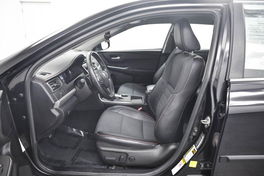used 2017 Toyota Camry car, priced at $13,431