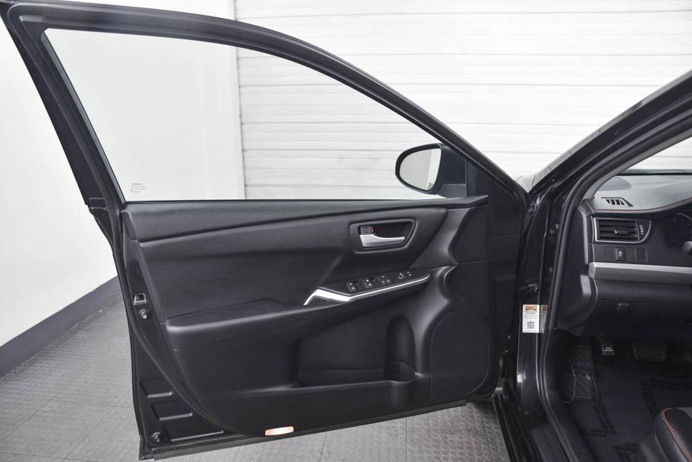 used 2017 Toyota Camry car, priced at $13,431