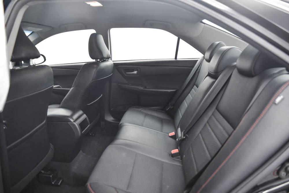 used 2017 Toyota Camry car, priced at $13,431