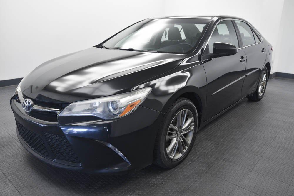 used 2017 Toyota Camry car, priced at $13,431