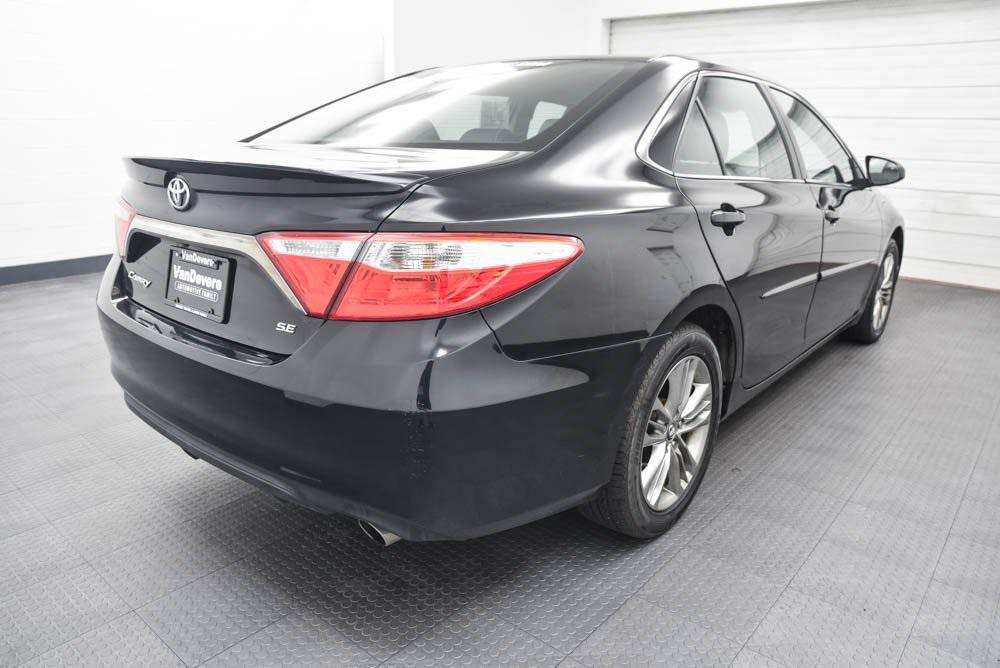 used 2017 Toyota Camry car, priced at $13,431