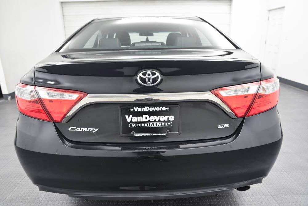 used 2017 Toyota Camry car, priced at $13,431