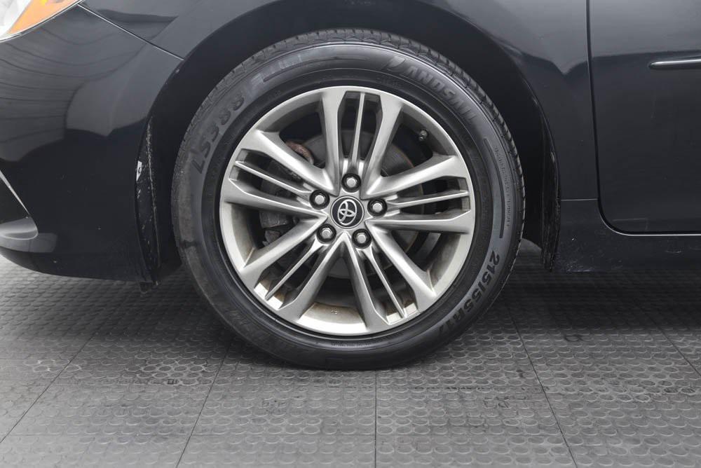 used 2017 Toyota Camry car, priced at $13,431