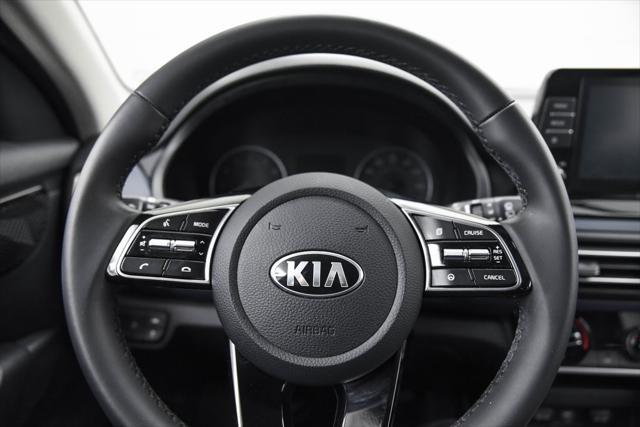 used 2021 Kia Seltos car, priced at $19,435