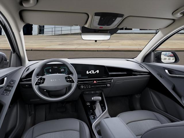 new 2025 Kia Niro car, priced at $30,360