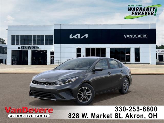 new 2024 Kia Forte car, priced at $20,645