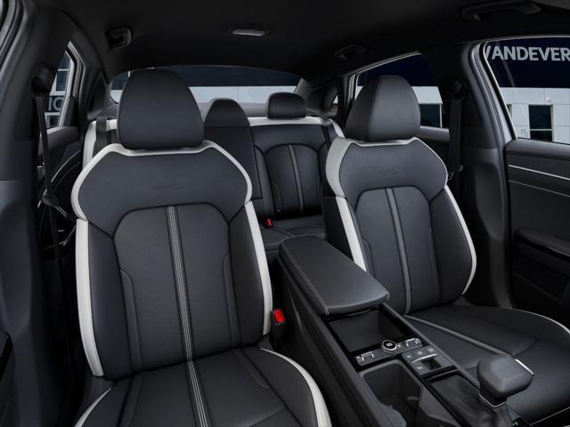new 2025 Kia K5 car, priced at $31,820