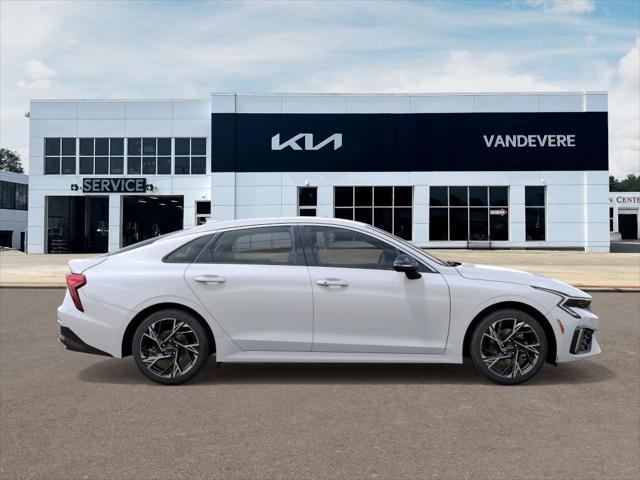 new 2025 Kia K5 car, priced at $30,070