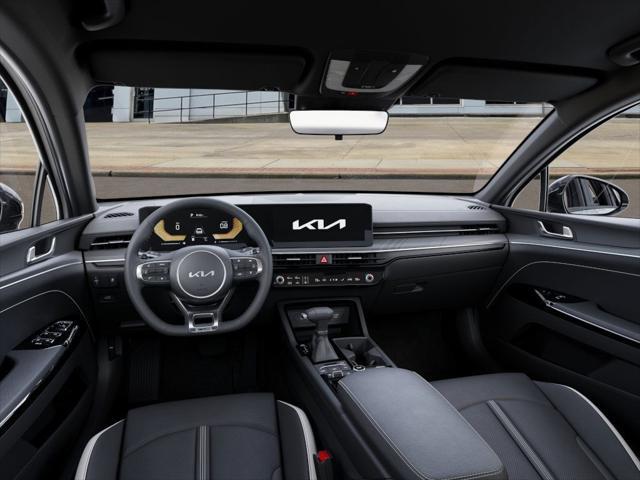 new 2025 Kia K5 car, priced at $31,820