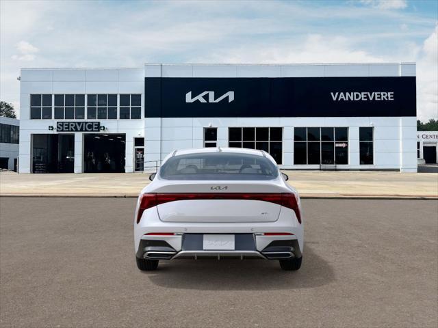 new 2025 Kia K5 car, priced at $30,070