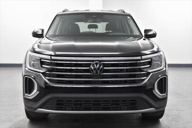 used 2024 Volkswagen Atlas car, priced at $37,995