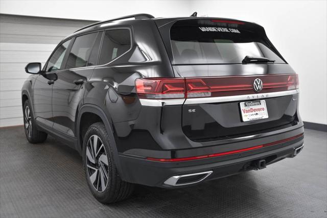 used 2024 Volkswagen Atlas car, priced at $37,995