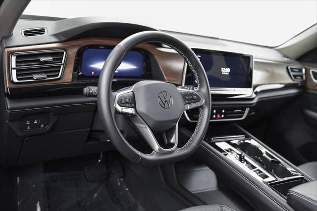 used 2024 Volkswagen Atlas car, priced at $37,995