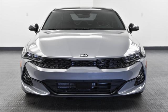 used 2021 Kia K5 car, priced at $22,361